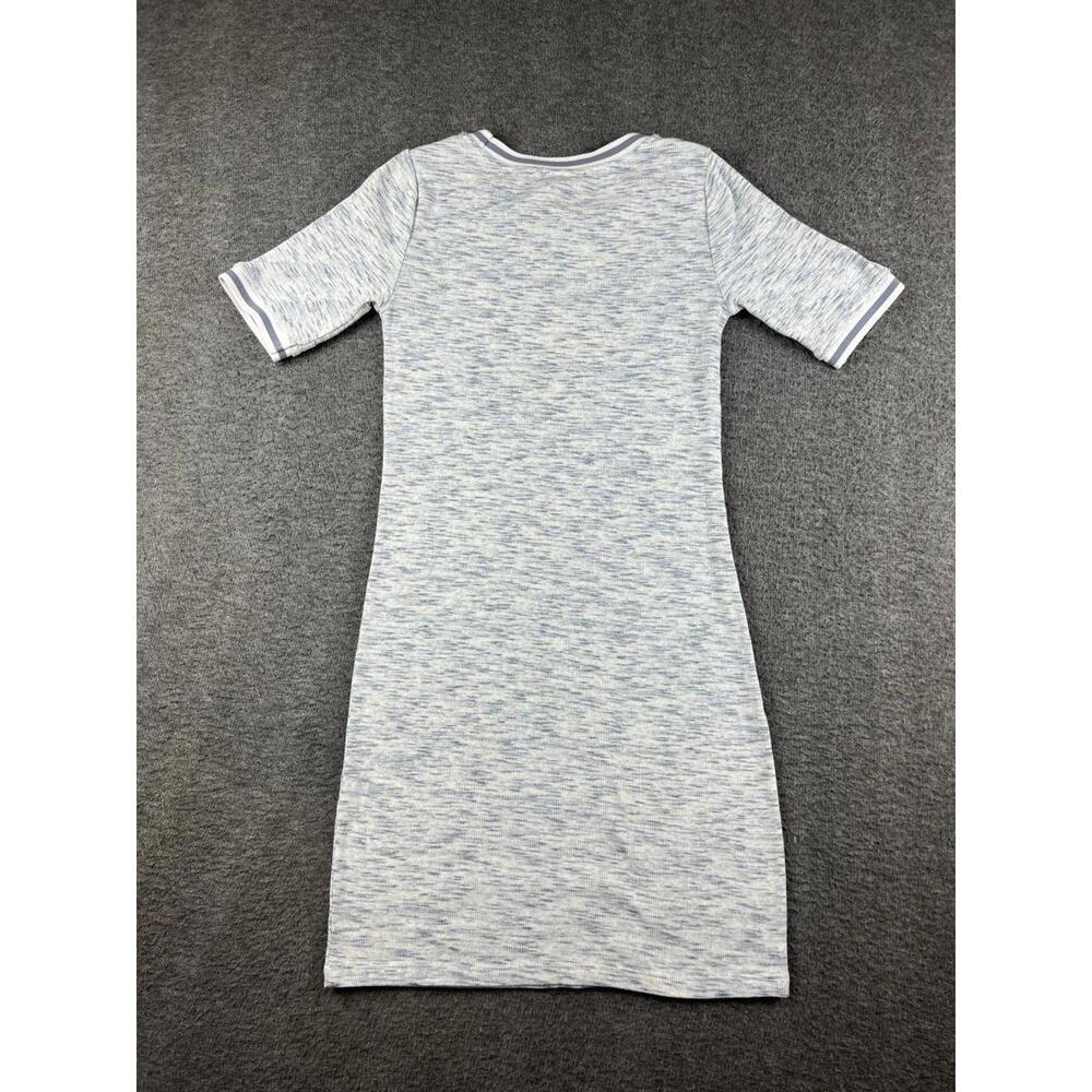 Forever 21 Women's Casual Heathered Knit Dress Size Small‎ - Picture 3 of 5